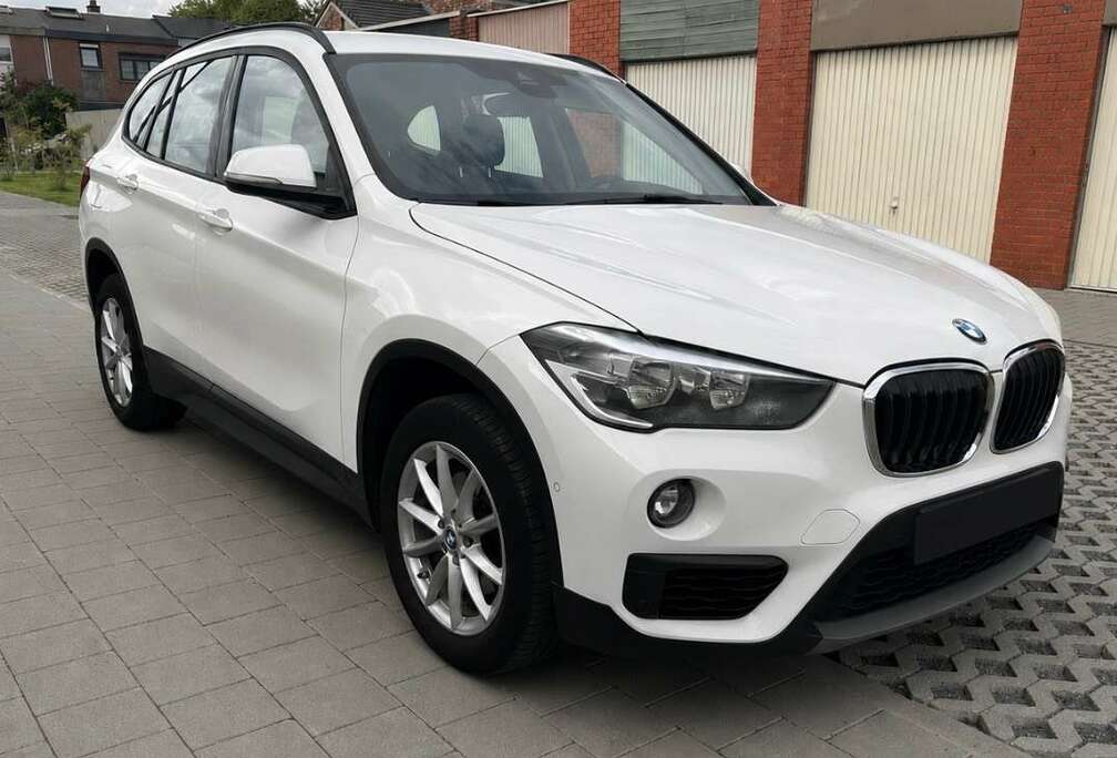 BMW X1 1.5iA sDrive18