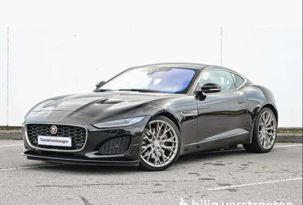 Jaguar P300
