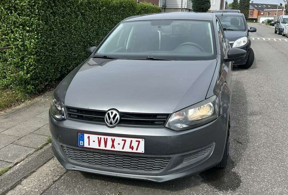Volkswagen 1.6 CR TDi Comfortline DPF