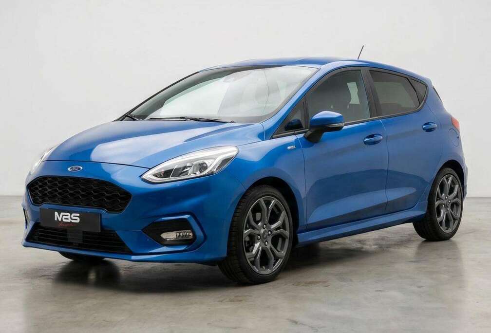Ford 1.0 ST-Line * 1er proprio * Radars * Clim * Cruise*