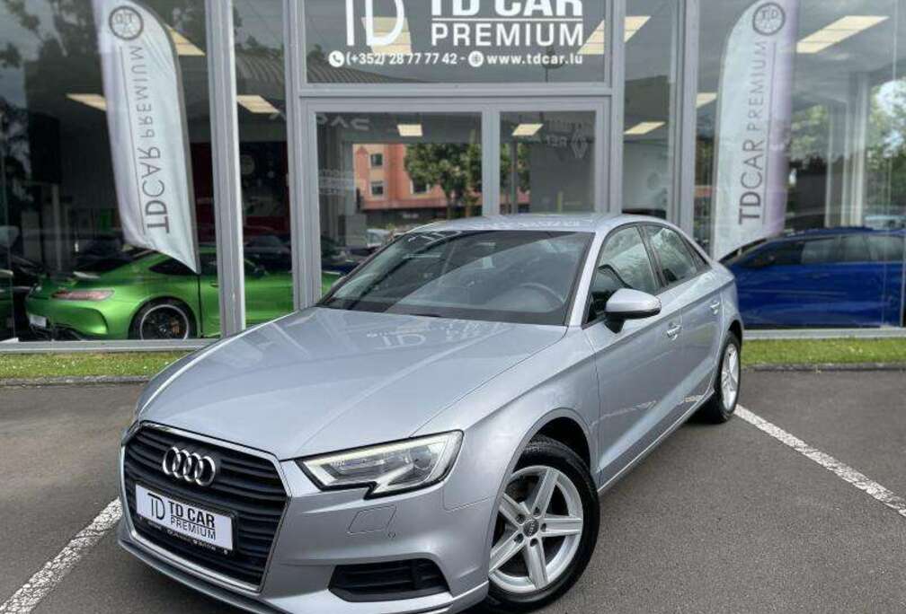 Audi 30 Tdi 116 S-tronic Limousine