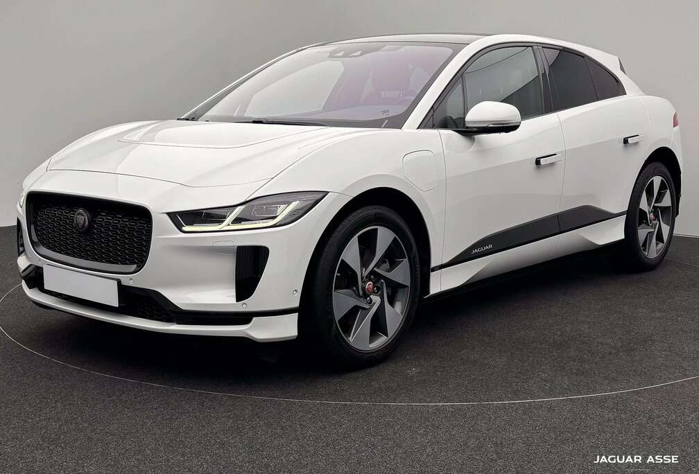 Jaguar EV 400