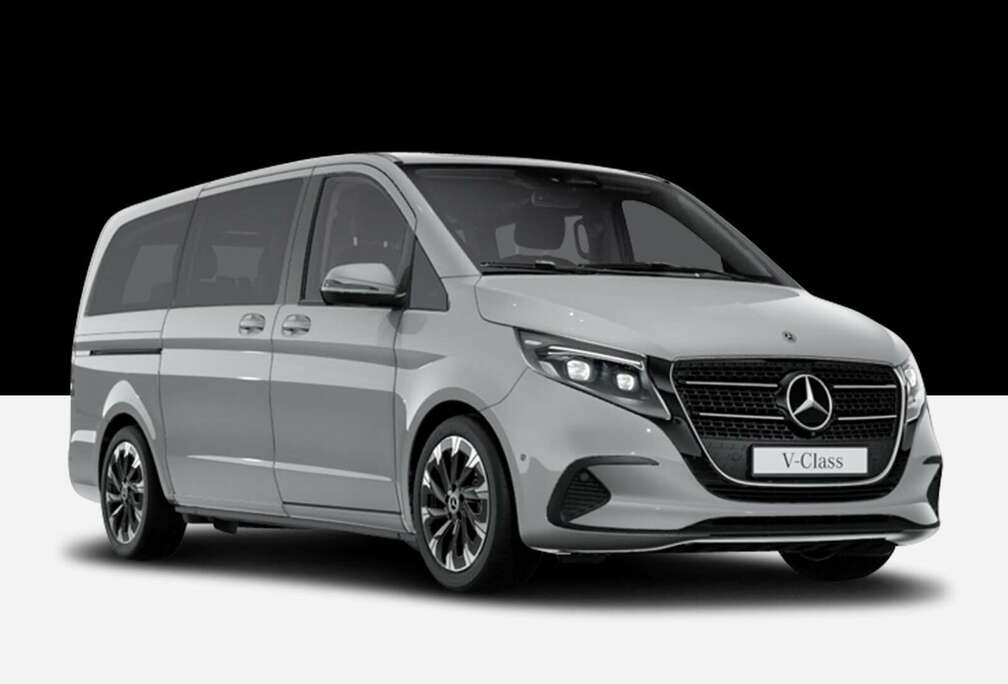 Mercedes-Benz V 250 d L2 STYLE  Basic/Modellgeneration 2/Autom.