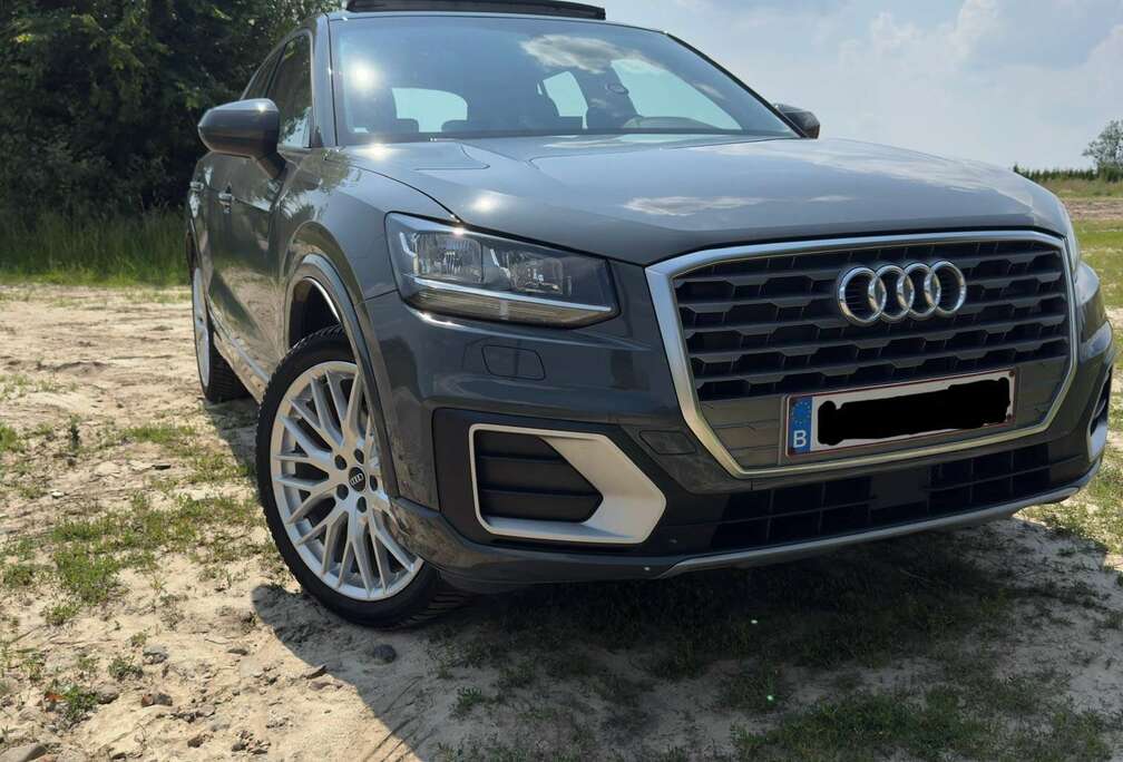Audi 1.6 TDi Sport