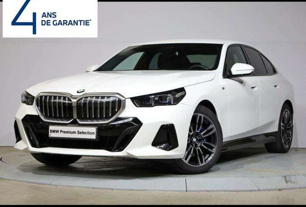 BMW i Berline Kit M Sport