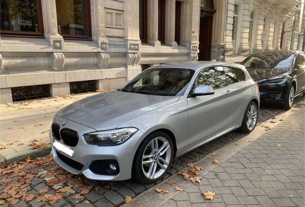BMW 116 d