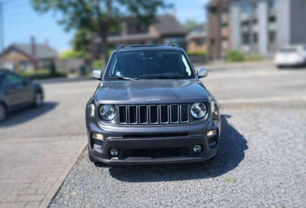 Jeep Renegade 1.0 T3 Limited
