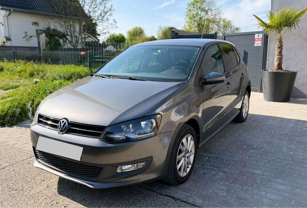 Volkswagen 1.2i Trendline