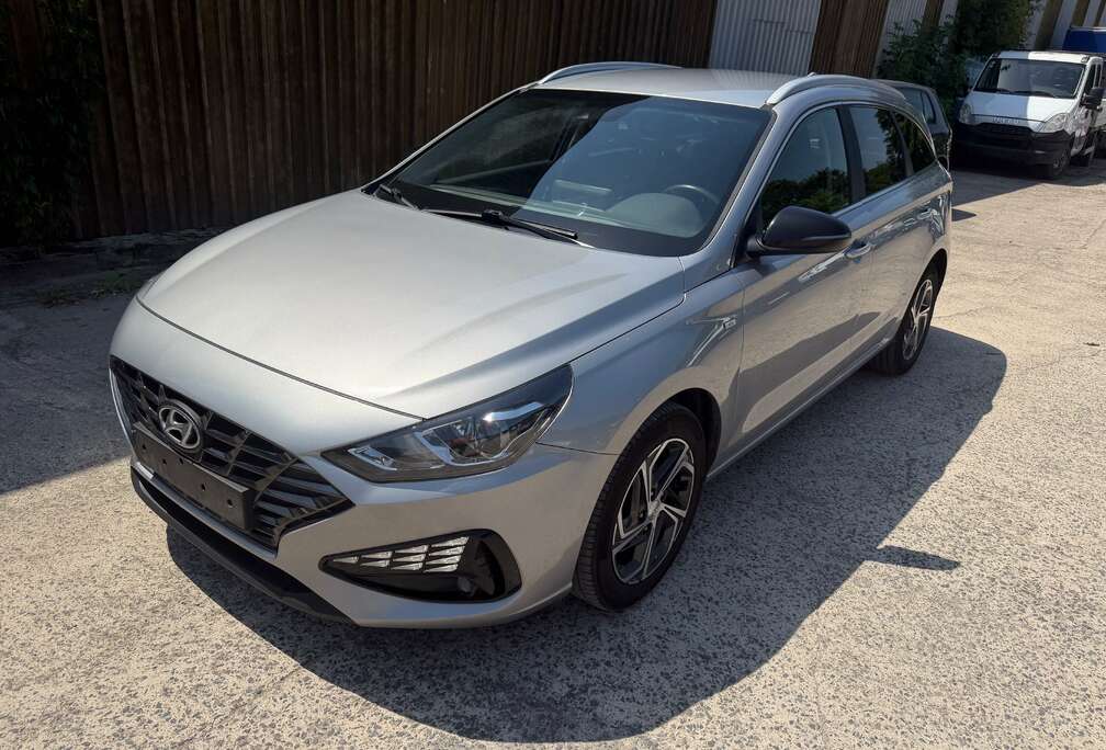 Hyundai Wagon 1.0 T-GDi MHEV DCT