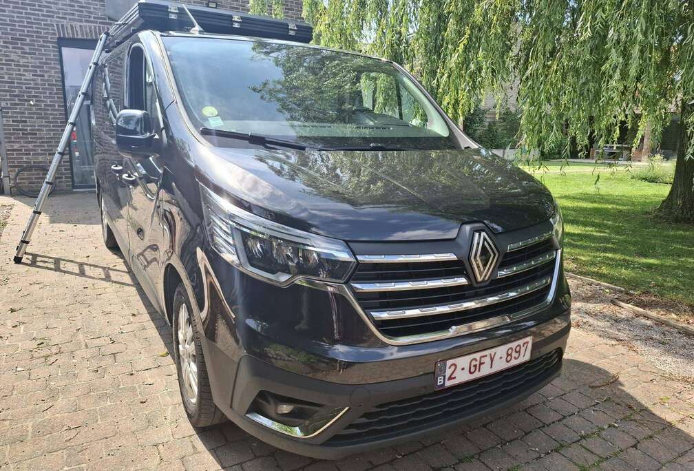 Renault Trafic 2.0 Blue dCi 29 L2H1 Extra Extra
