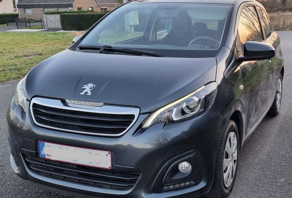 Peugeot 108 1.0 VTi Active (EU6.2)