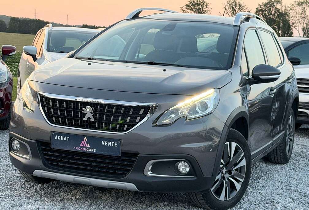 Peugeot CAMERA - NAVIGATION - AIR CO - DISTRIBUTION OK
