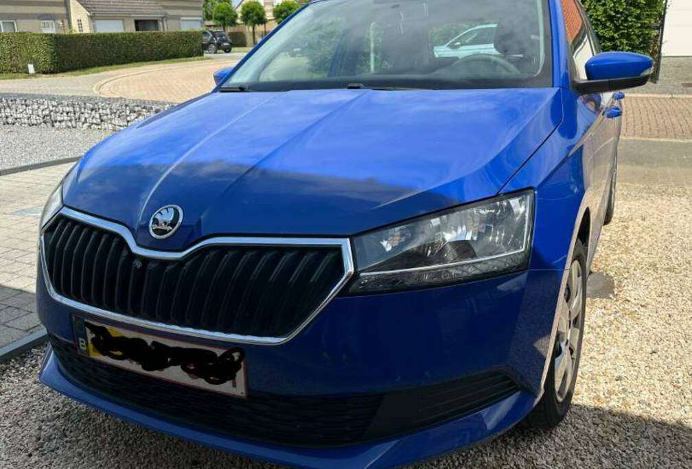 Skoda Fabia 1.0i Ambition