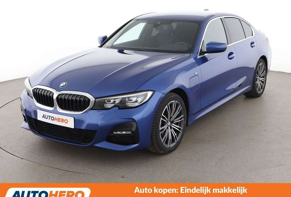 BMW 330e M Sport