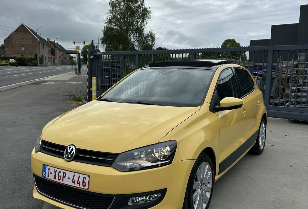 Volkswagen 1.6 CR TDi Comfortline DPF DSG