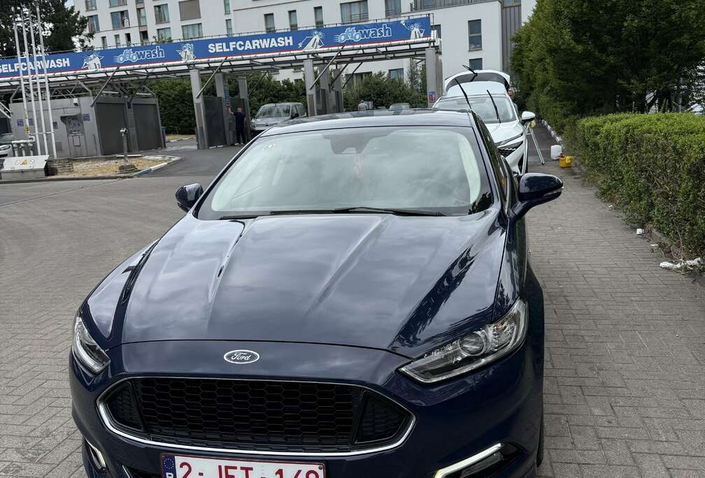 Ford 1.5 EcoBoost Start-Stopp ST-Line