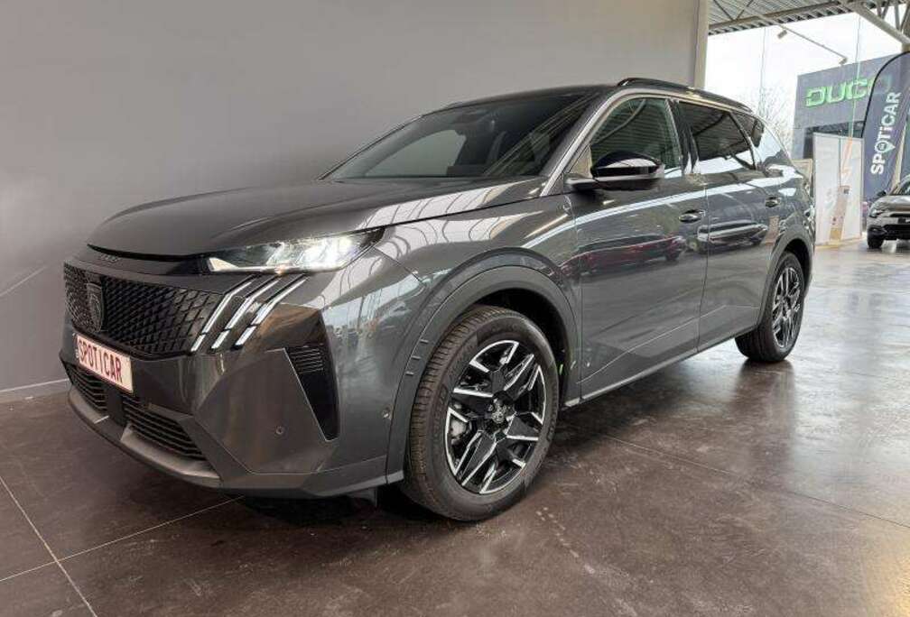 Peugeot Allure Hybrid 145 e-DCS6