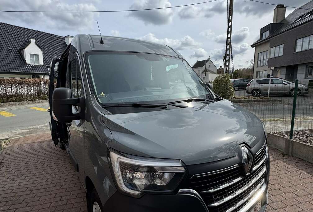 Renault ENERGY Blue dCi 150 L2H2 VA Komfort