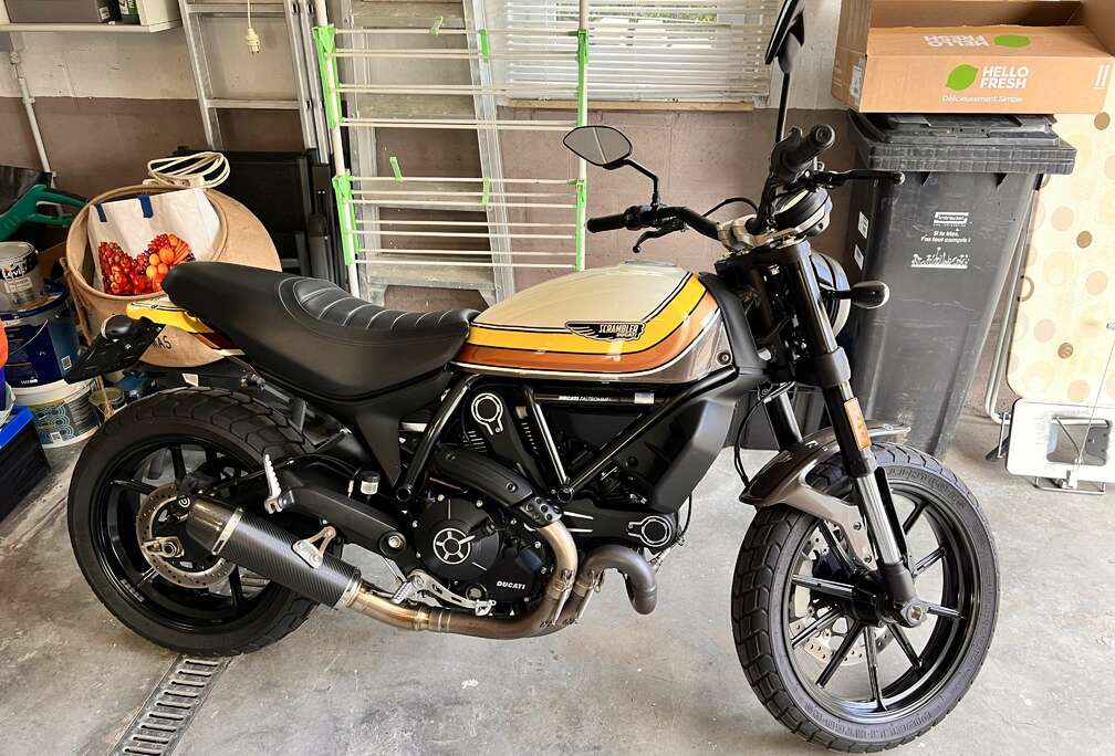 Mach 2.0 RSD