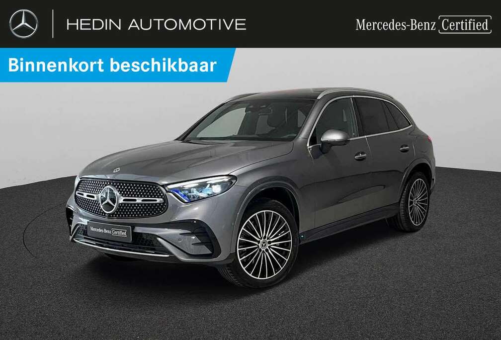 Mercedes-Benz de 4MATIC AMG Line | Panoramisch Dak | Distronic +