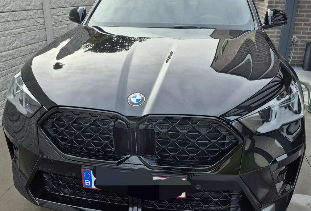 BMW 1.5iA sDrive20 MHEV