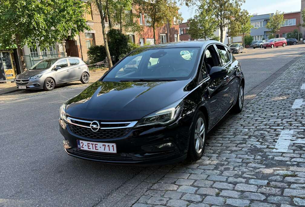 Opel Astra 1.6 CDTi ECOTEC D Dynamic Start/Stop