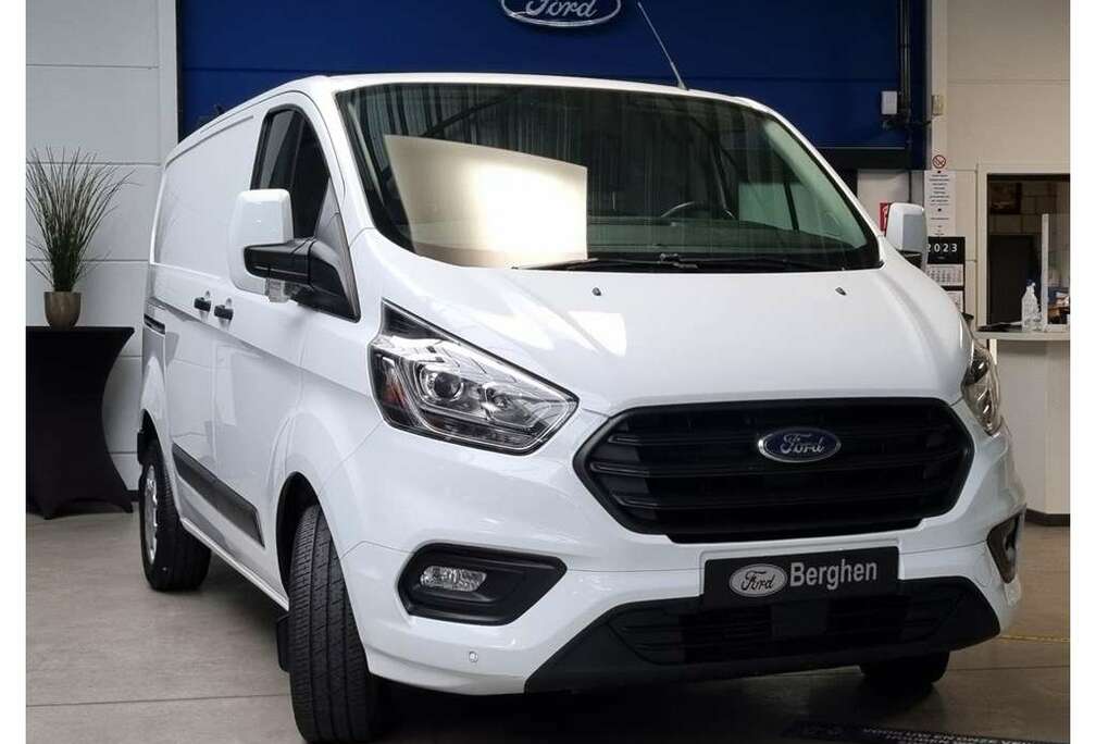 Ford Trend