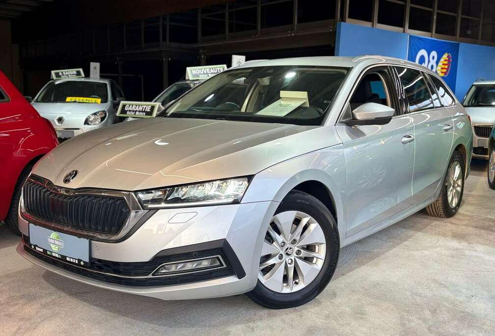 Skoda Octavia SW 1.0 TSI Clever