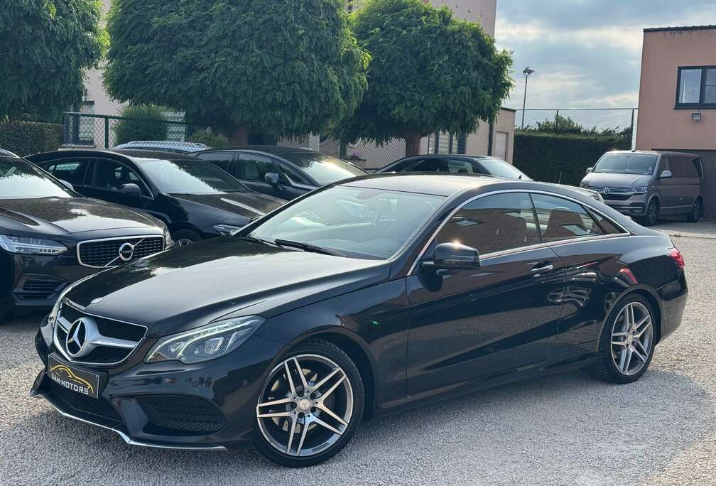 Mercedes-Benz BlueTEC Coupé AMG Pack | 252PK | Euro 6b | Garantie