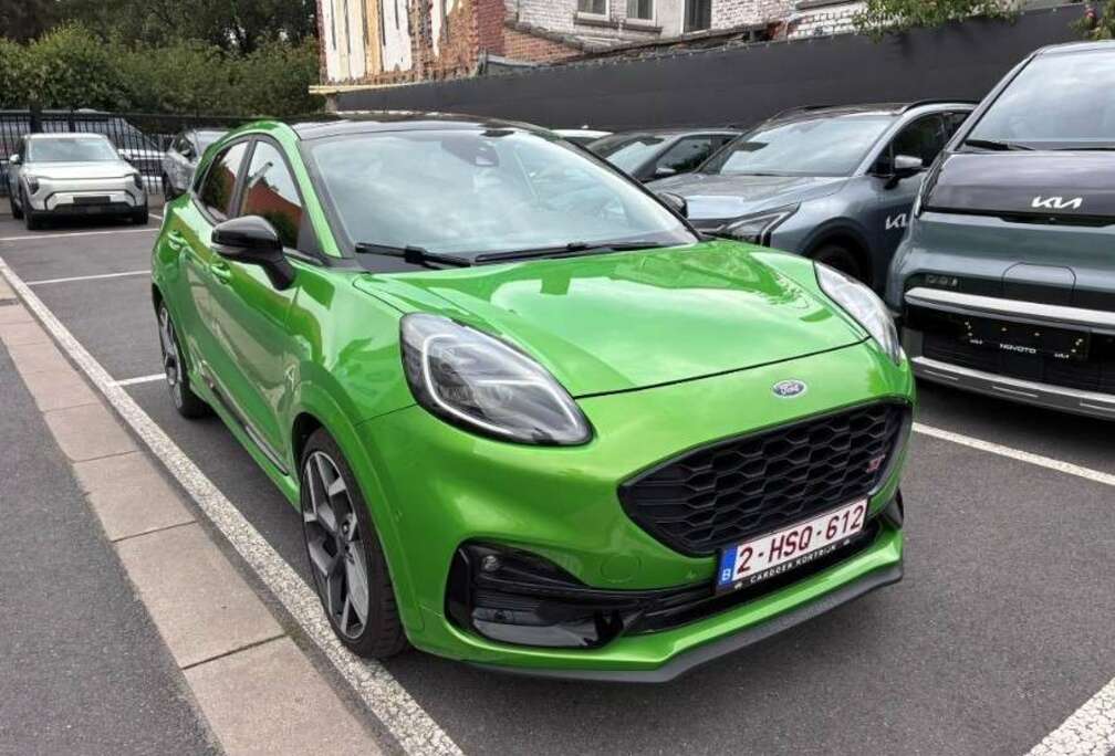 Ford ST 1.5 EcoBoost Ultimate (EU6d)