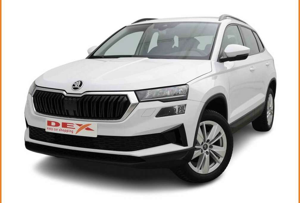 Skoda 1.0 TSi 115 Selection | GPS by App | Heated Seats | LED Lights
