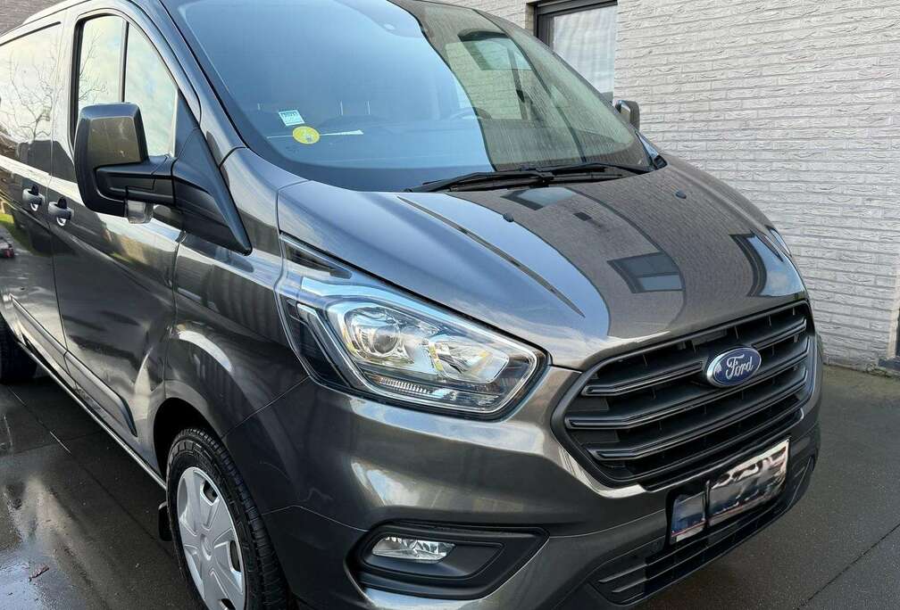 Ford Transit Custom 320 L2H1 LKW VA MH Limited