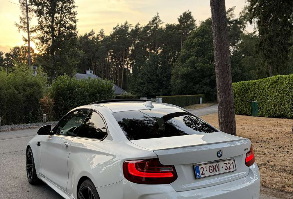 BMW Coupé 3.0 DKG