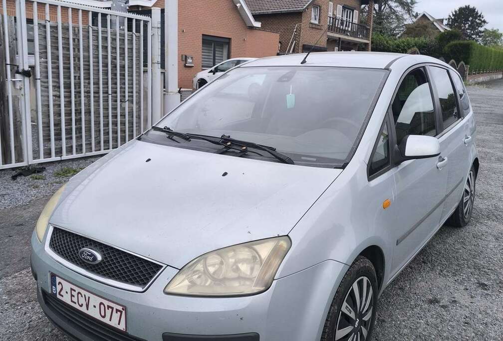 Ford Focus C-Max 1.6 Turbo TDCi Ghia PRÊT À IMMATRICULER ROULE PARFAITEMENT