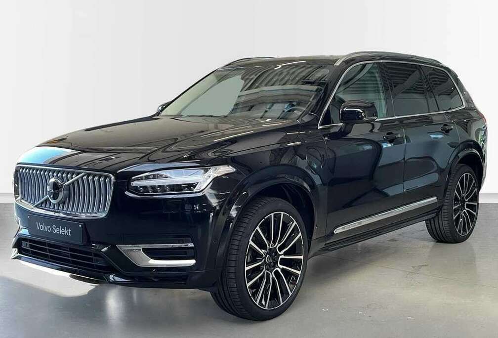 Volvo II Plus Bright T8 AWD Hybride 7 zit | 360° Camera