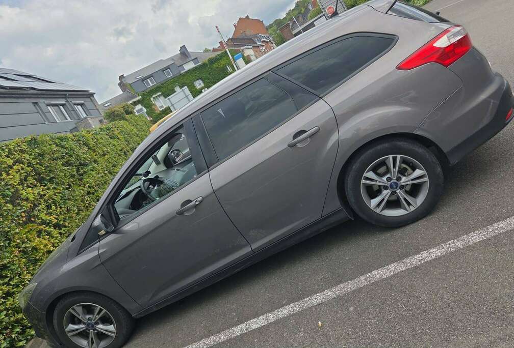 Ford Focus 1.6 TDCi Business Edition