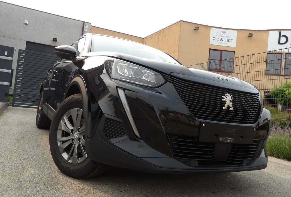 Peugeot 3008 1.2 PureTech GT (EU6.4)