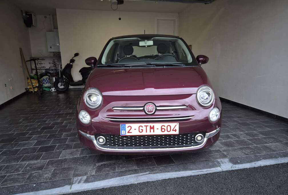 Fiat 500 1.3 Mjet Lounge