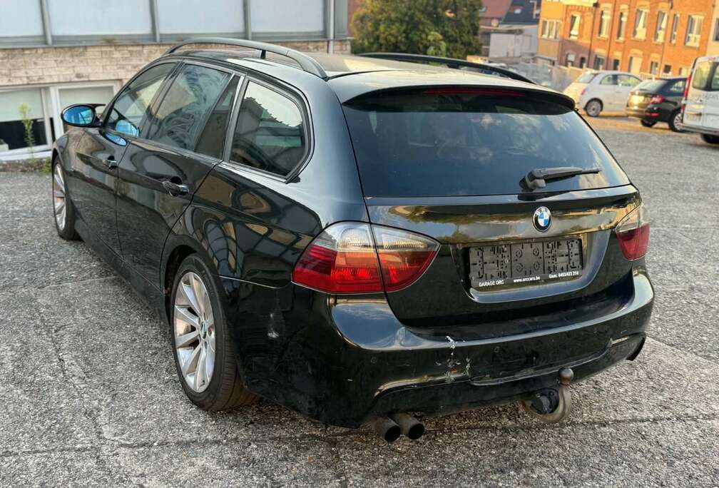 BMW Touring dX