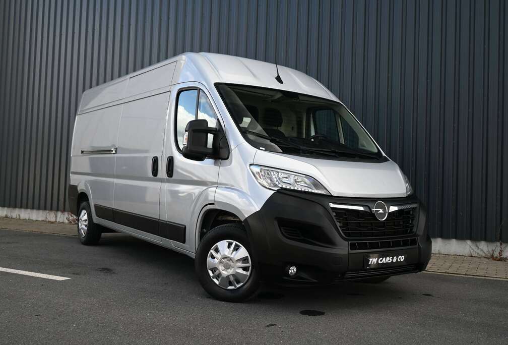 Opel 3.5T L3H2 140PK / Camera, Cruise, GPS, LED, BTW