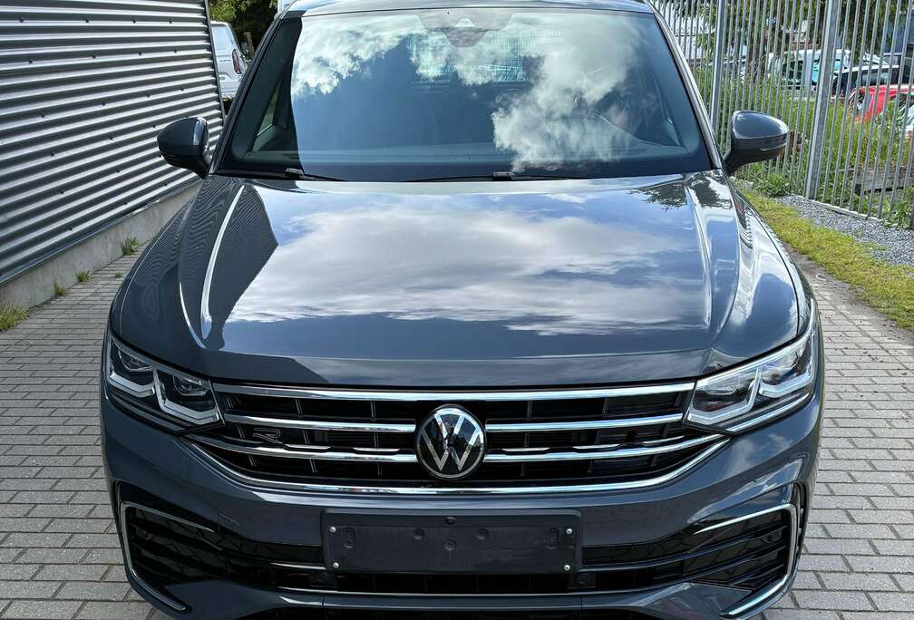 Volkswagen R LINE 1.4 110KW
