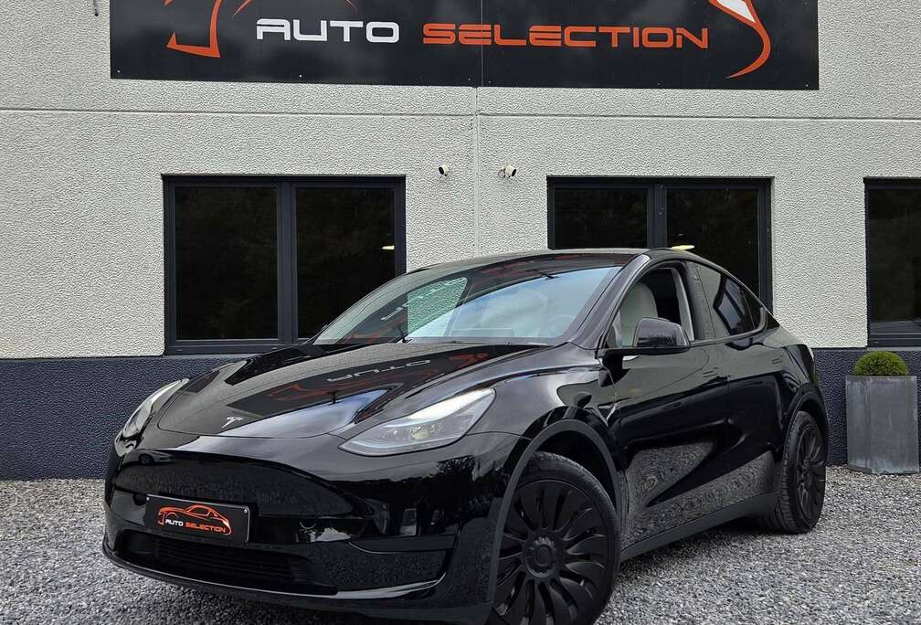 Tesla RWD | FULL BLACK | AUTOPILOT | TVA