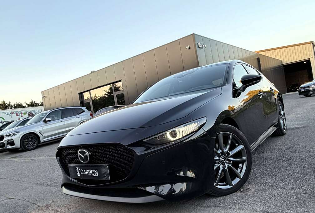 Mazda Hatchback 2.0i e-Skyactiv-G Skycruise