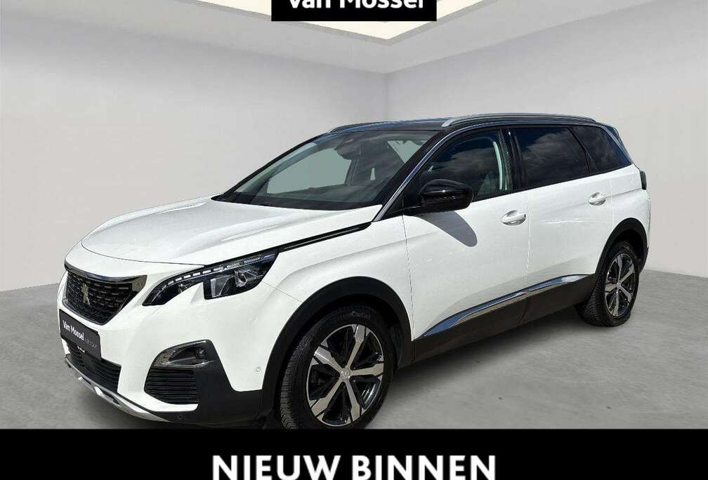 Peugeot 1.2 PureTech 96kW S&S EAT8 GT Line