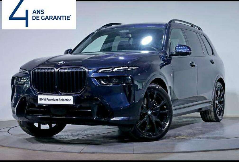 BMW xDrive40d Kit M Sport