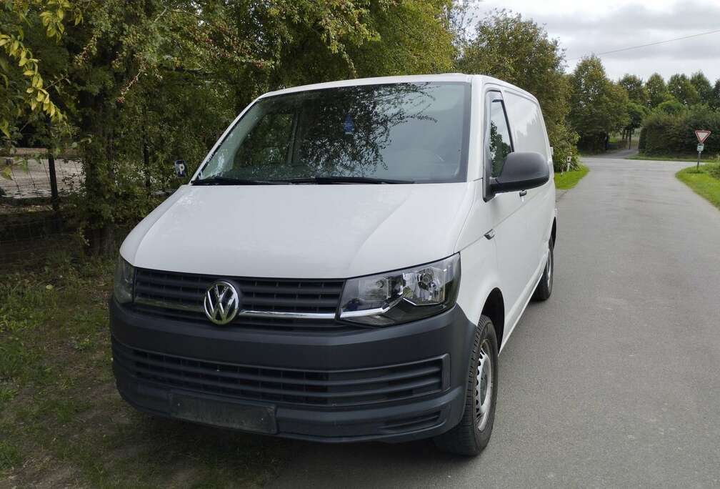 Volkswagen CLIM / RADAR / ATTACHE REMORQUE