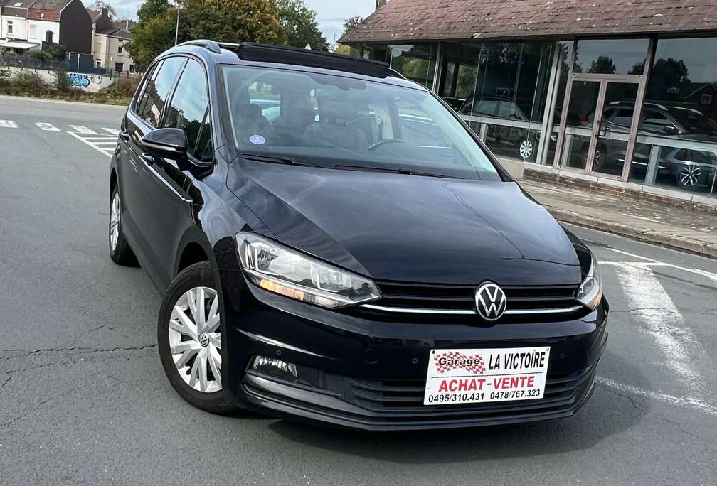 Volkswagen Touran 1.5 TSI Highline  7 PLACES