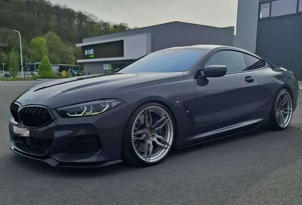 BMW Coupé 840 dXAS AdBlue