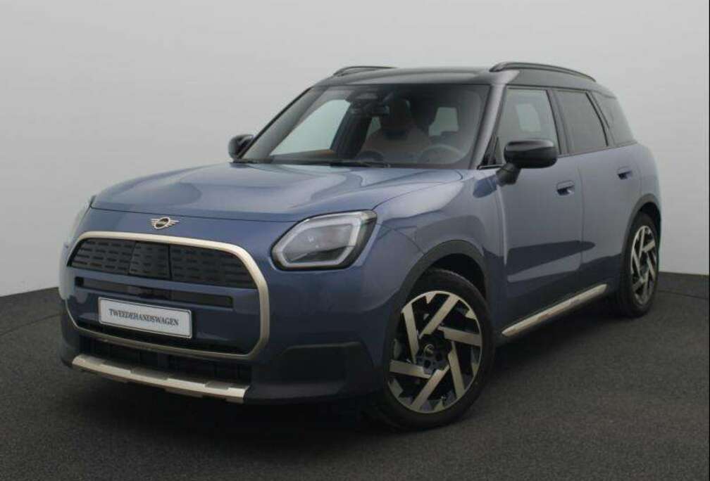 MINI ELECTRIC - full option