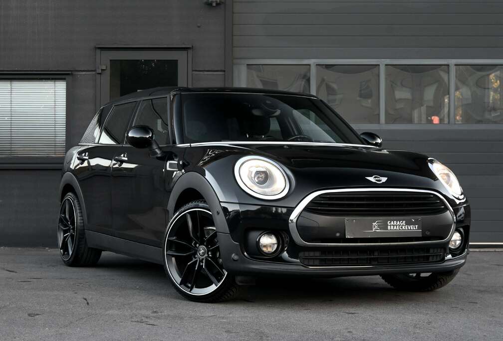 MINI 1.5i - ParkeerSensor - 19\